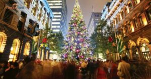 christmas in new york instagram captions