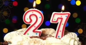 27 birthday captions for Instagram