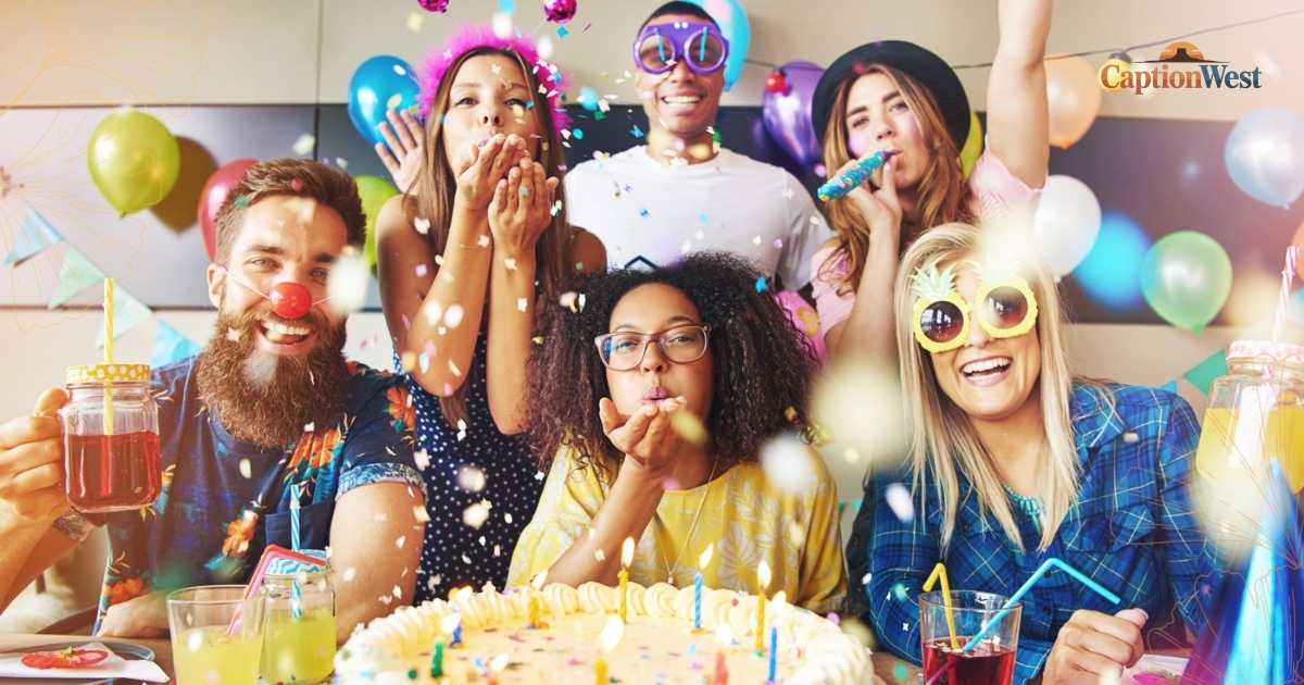 37th birthday instagram captions