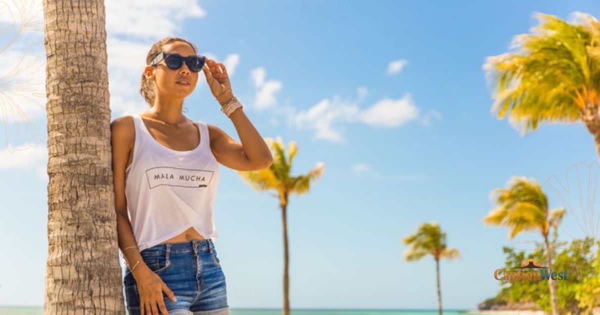 aruba instagram captions