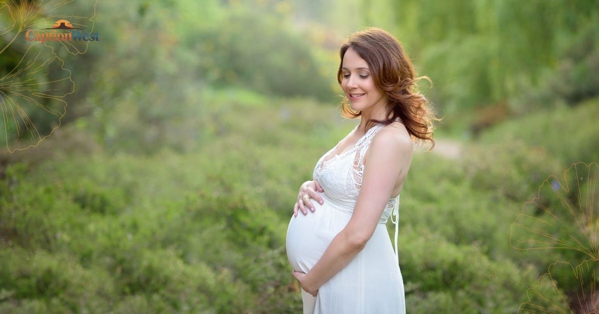 babymoon instagram captions