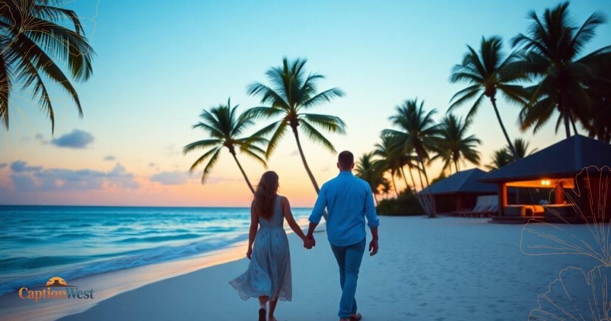 baecation captions