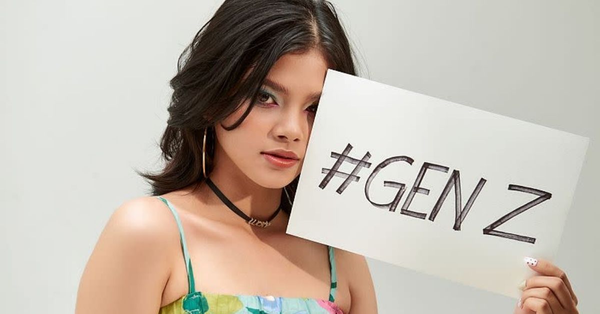 gen z instagram captions