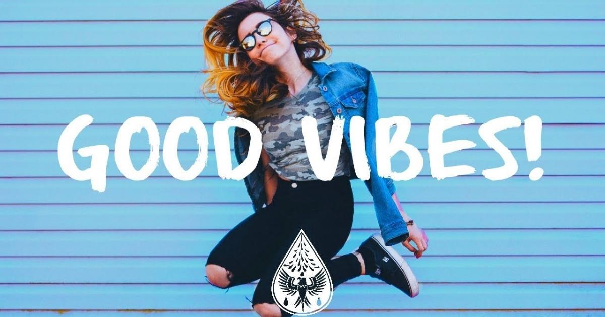 good vibes Instagram captions