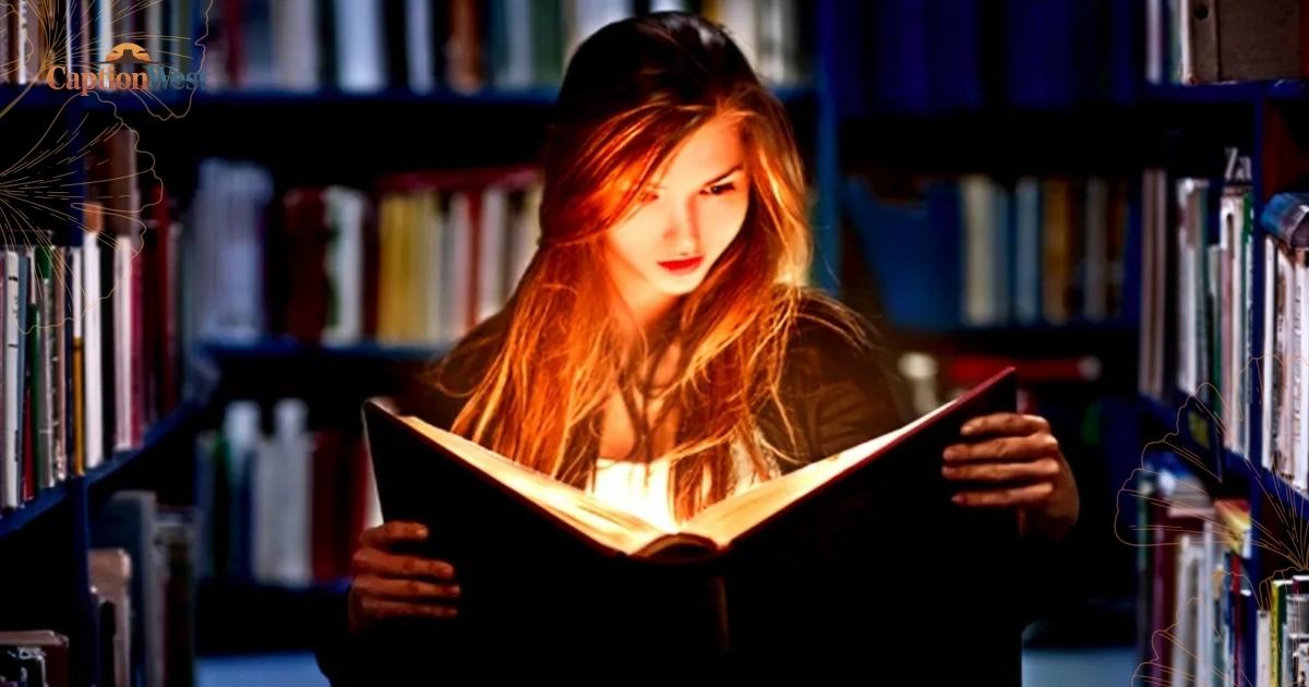 instagram captions for book lovers