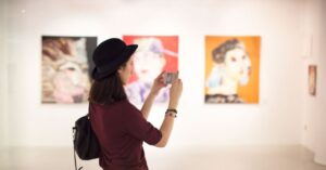 instagram captions for museums
