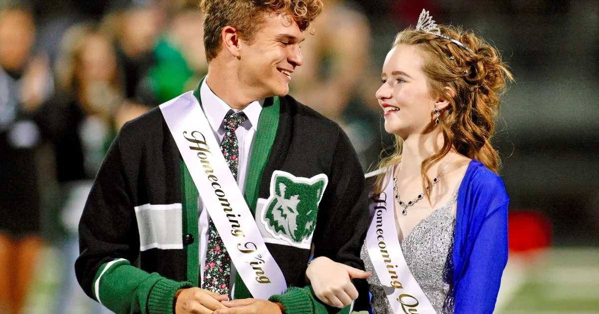 short hoco captions for instagram