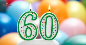 60th birthday wishes