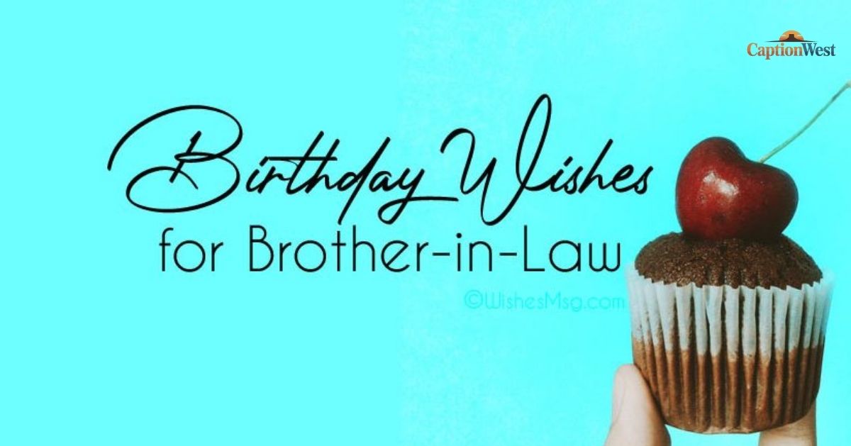 birthday wishes for brother in law