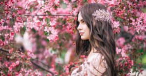 cherry blossom captions