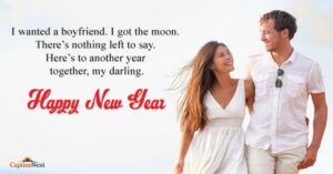 new year wishes for boyfriend