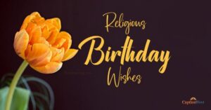 religious birthday wishes