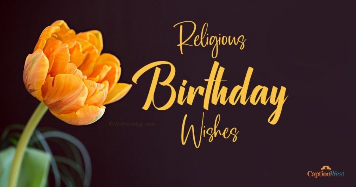 religious birthday wishes