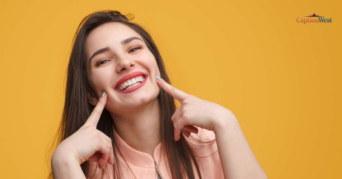 smile captions