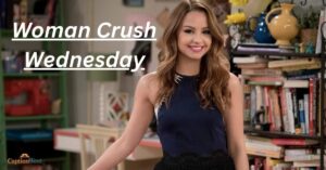 woman crush wednesday