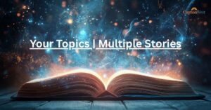 your topics multiple stories
