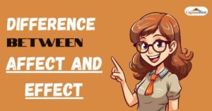Difference between affect and effect