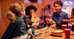 the pizza edition
