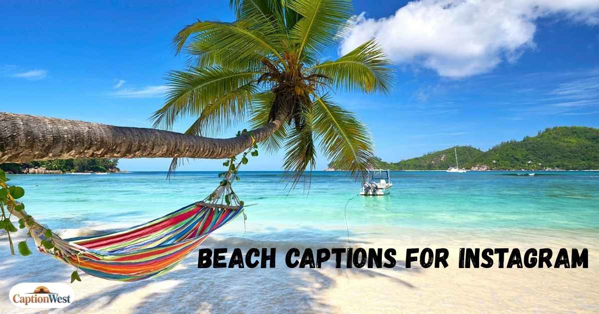 beach captions for instagram