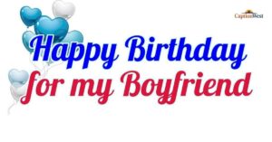birthday wishes for boyfriend