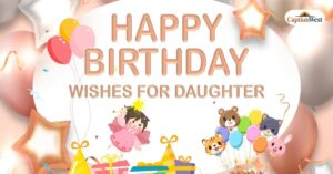 birthday wishes for daughter