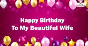 birthday wishes for wife