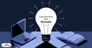 mashable connections hint today
